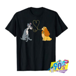 Cheap Costume Disney Lady and The Tramp Bella T Shirt.jpg