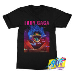 Cheap Costume Lady Gaga Concert Music T shirt.jpg