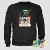 Cheap Dance With The Evil Dead Custom Sweatshirt.jpg