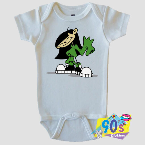 Cheap Kuki Sanban Numbuh 3 Art Baby Onesie.jpg