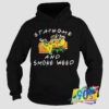 Cheap Stay Home And Smoke Weed Friends Hoodie.jpg