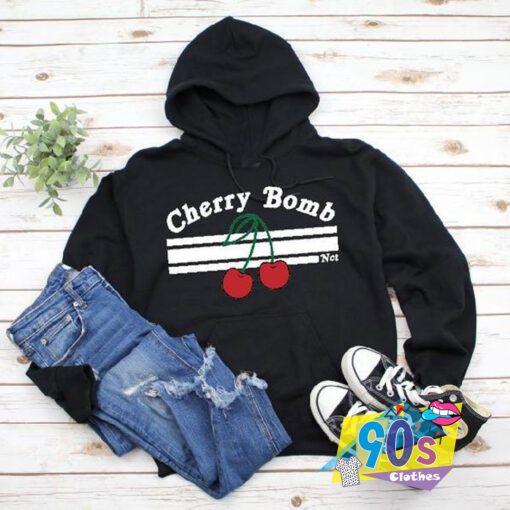 Cherry Bomb NCT Pop Group Hoodie.jpg