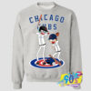 Chicago Cubs Baseball Ugly Rick And Morty Sweatshirt.jpg