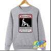 Choking Hazard Keep Out of Reach Small Women Sweatshirt.jpg