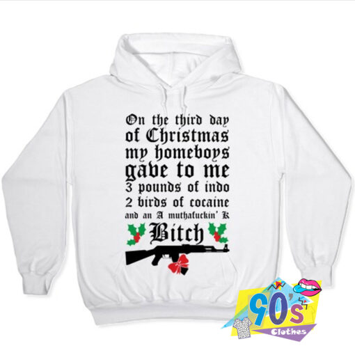 Christmas In The Hood Hoodie.jpg