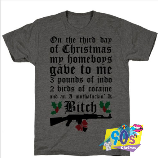 Christmas In The Hood T shirt.jpg