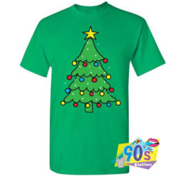 Christmas Tree Newest Funny T Shirt.jpg