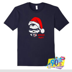 Chucky Santa Claus Christmas T Shirt.jpg