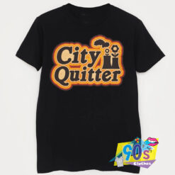 City Quitter Graphic T Shirt.jpg