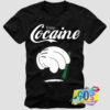 Cocaine Drug Design T Shirt.jpg