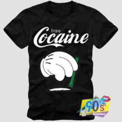 Cocaine Drug Design T Shirt.jpg