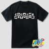 Cocaine Network Words T Shirt.jpg