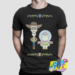 Coco x Toy Story Pixar CartoonsT shirt.jpg