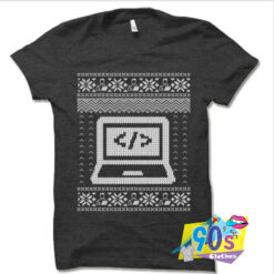 Coder Programmer Christmas T shirt.jpg