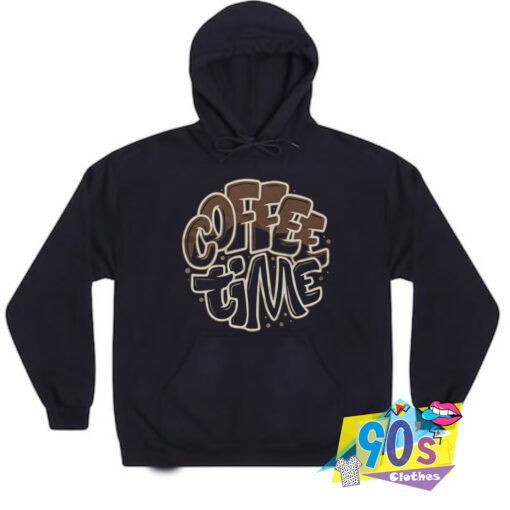 Coffee Time typography Hoodie.jpg