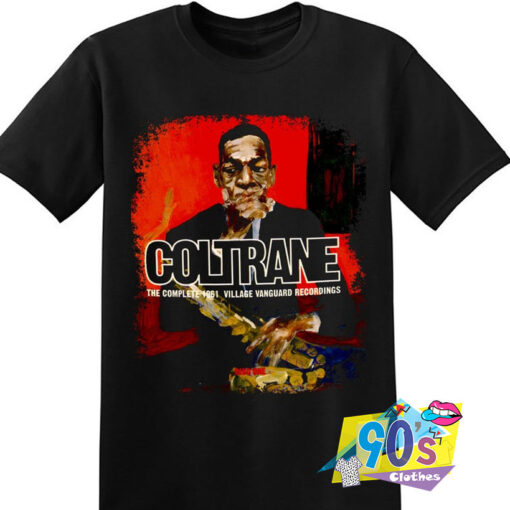 Coltrane Village Vanguard Recordings T shirt.jpg