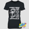 Combat Medic Skull Sarcastic T Shirt.jpg