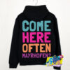 Come Here Mayrhofen Hoodie.jpg