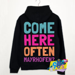 Come Here Mayrhofen Hoodie.jpg