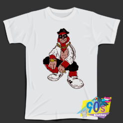 Cool Hip Hop Big Foot T Shirt.jpg