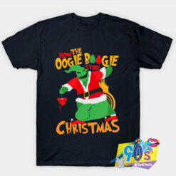 Cool How The Oogie Boogie Stole Christmas T Shirt.jpg