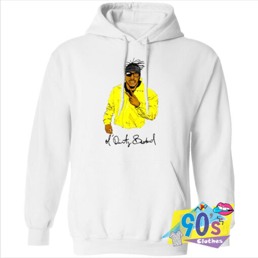 Cool Ol Dirty Bastard ODB Rapper Hoodie.jpg