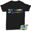 Copyright Infringement Colorful T Shirt.jpg