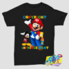 Copyright Micky Mouse Super Mario T Shirt.jpg