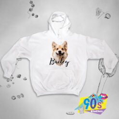 Cute Bailey Dog Lovers Hoodie.jpg