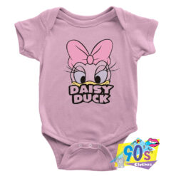 Cute Daisy Duck Baby Onesie.jpg