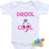 Cute Drool Is Cool Baby Onesie.jpg