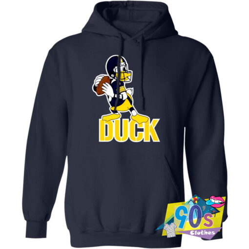 Cute Duck Play Hodges Hoodie.jpg