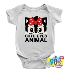 Cute Eyes Animal Baby Onesie.jpg