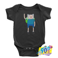 Cute Hello Finn Baby Onesie.jpg