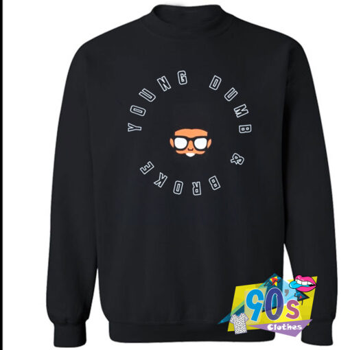 Cute Khalid Emoji Sweatshirt.jpg