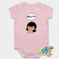 Cute Kid Mouth Baby Onesie.jpg