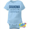 Cute Love Grandma BAby Onesie.jpg