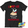 Cute Mosquito Camper T Shirt.jpg