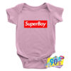 Cute Superboy Baby Onesie.jpg