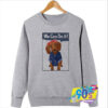 Dachshund Rosie We Can Do It Sweatshirt.jpg