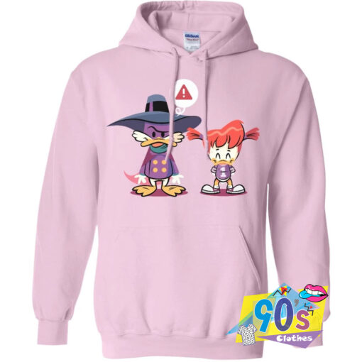 Dangerous Duo Darkwing Duck Hoodie.jpg