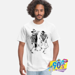 Day of The Dead Dancing T shirt.jpg