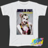 Dc Comics Birds Of Prey Harley Quinn T Shirt.jpg