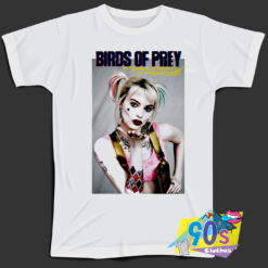 Dc Comics Birds Of Prey Harley Quinn T Shirt.jpg