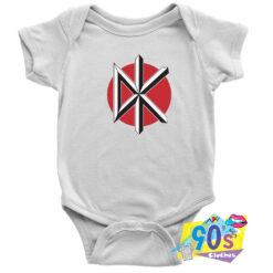 Dead kennedys Rock Band Baby Onesie.jpg