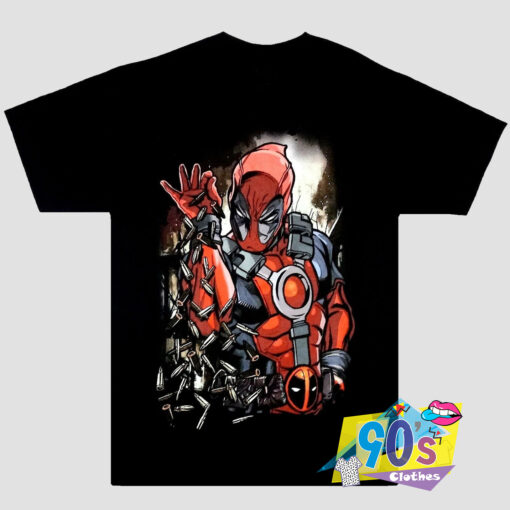 Deadpool Bullet Sprinkles Art T shirt.jpg