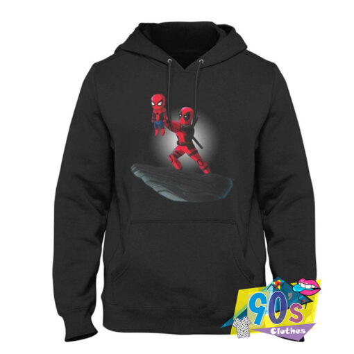 Deadpool Simba Parody Spiderman Hoodie.jpg