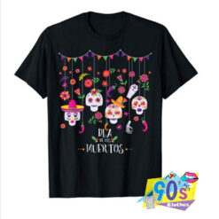 Dia De Los Muertos Day Of The Dead T shirt.jpg