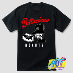 Dillacious Donuts Hip Hop T Shirt.jpg