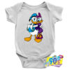 Disney Donald Daisy Duck Couple Cartoon Baby Onesie.jpg